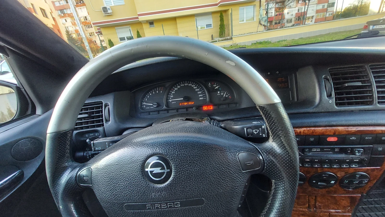 Opel Vectra 2.2 DTI | Mobile.bg   17