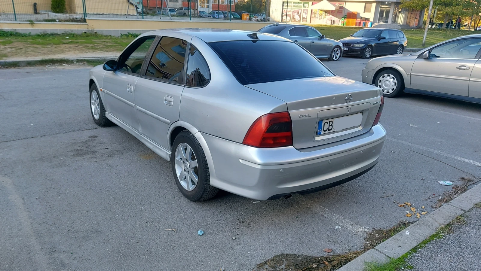 Opel Vectra 2.2 DTI | Mobile.bg   3