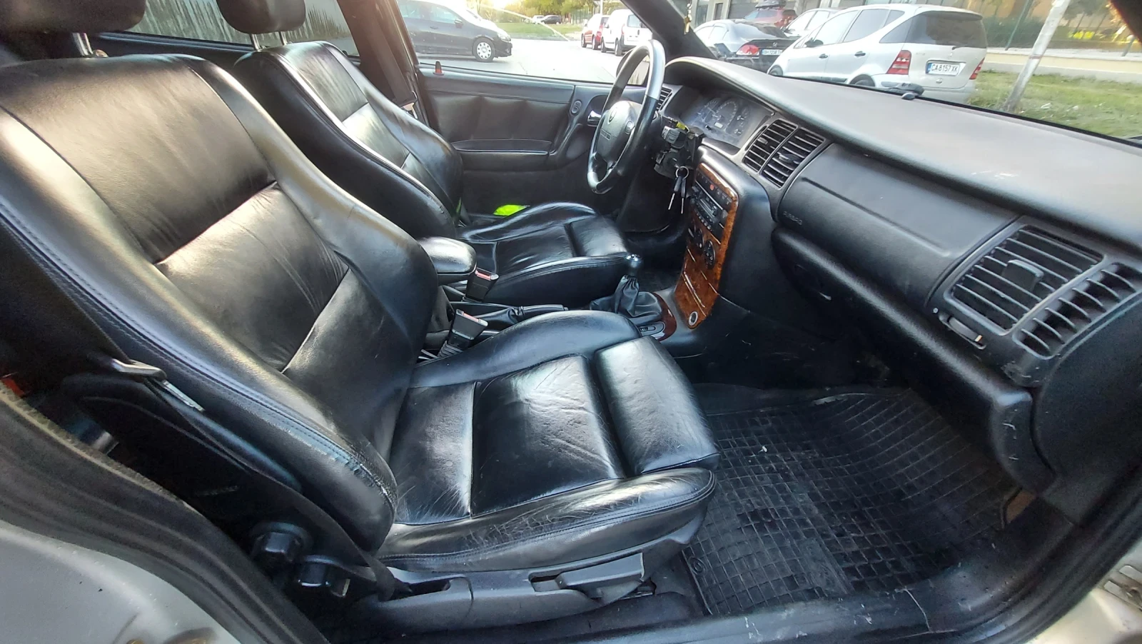 Opel Vectra 2.2 DTI | Mobile.bg   16