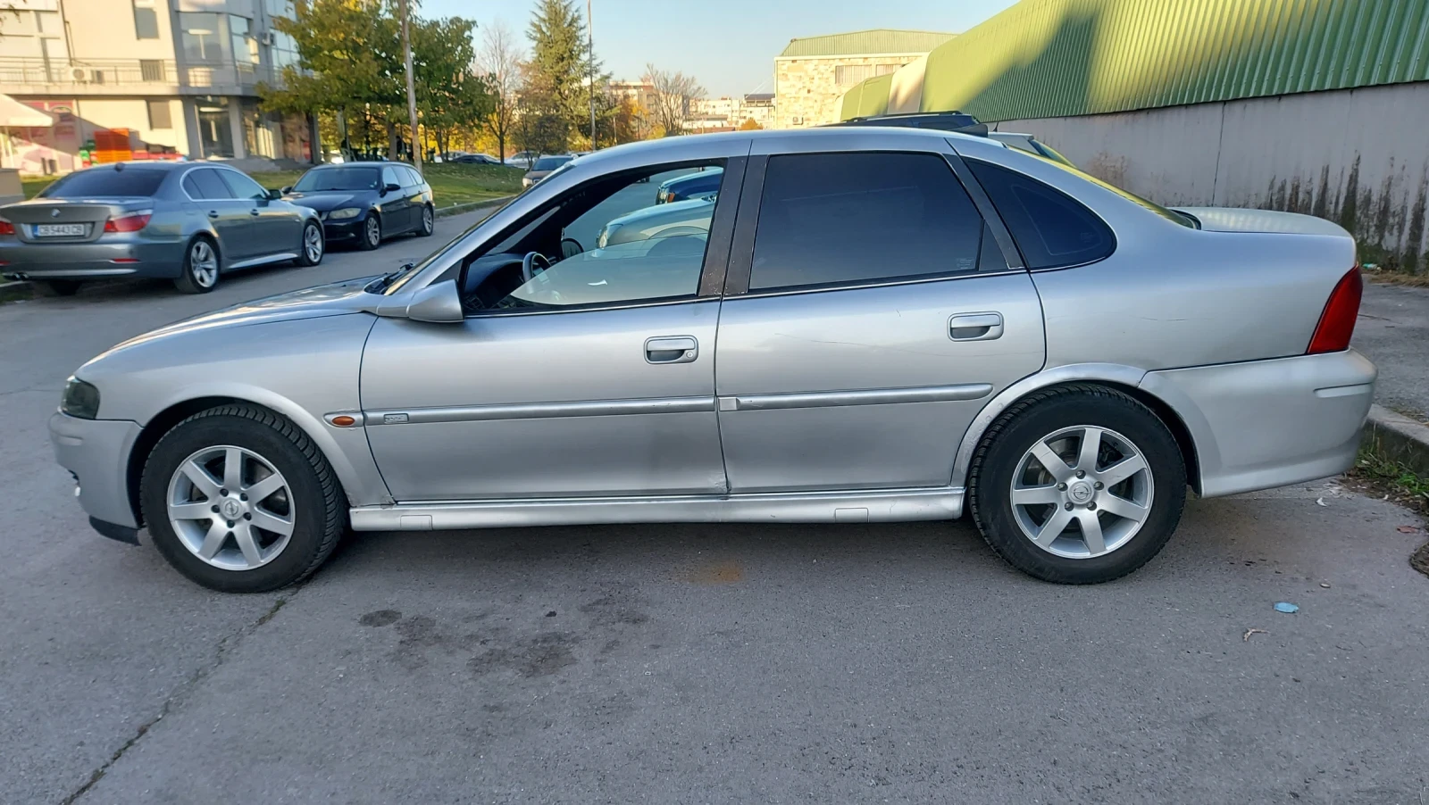 Opel Vectra 2.2 DTI | Mobile.bg   2