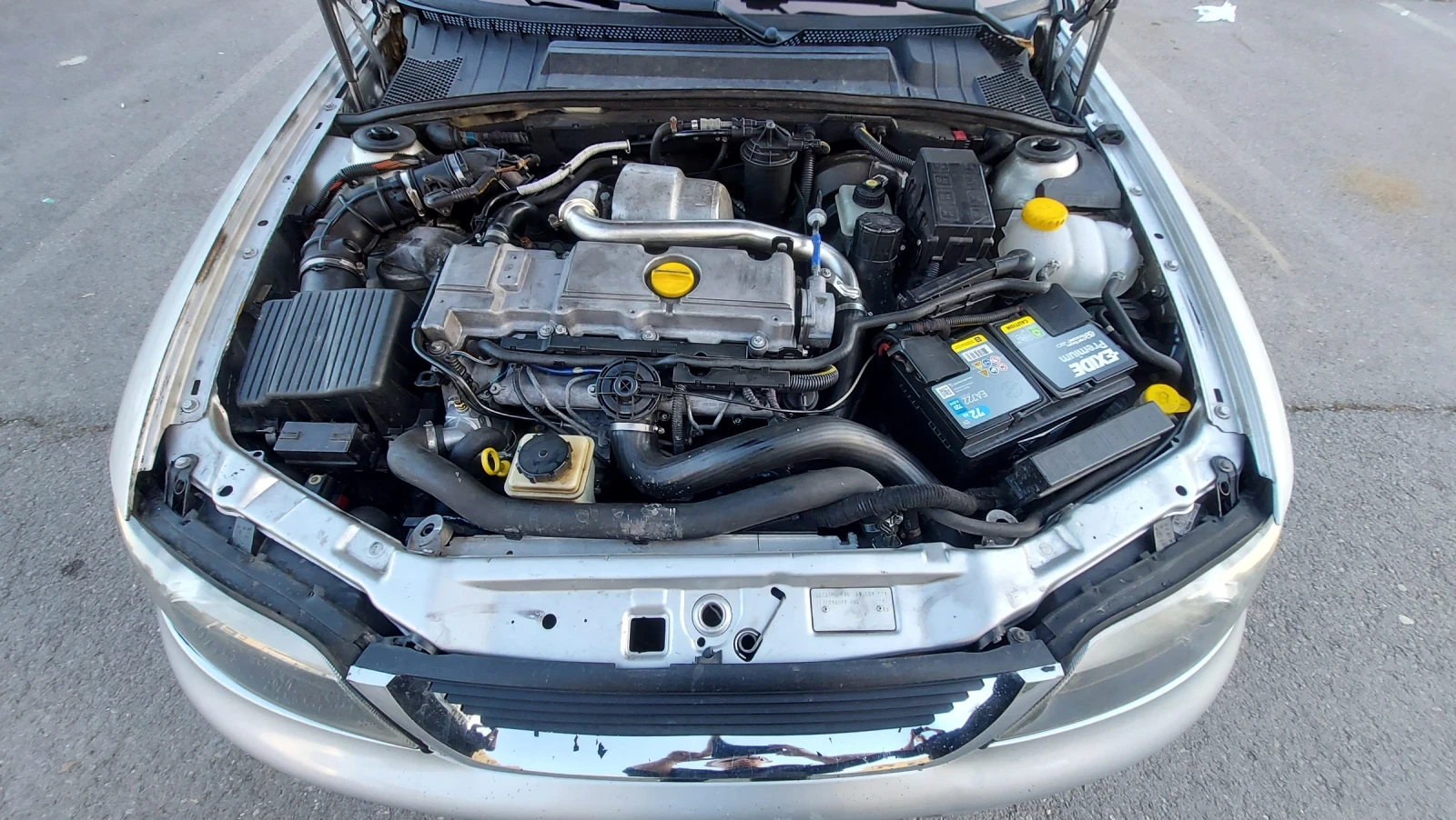 Opel Vectra 2.2 DTI | Mobile.bg   12