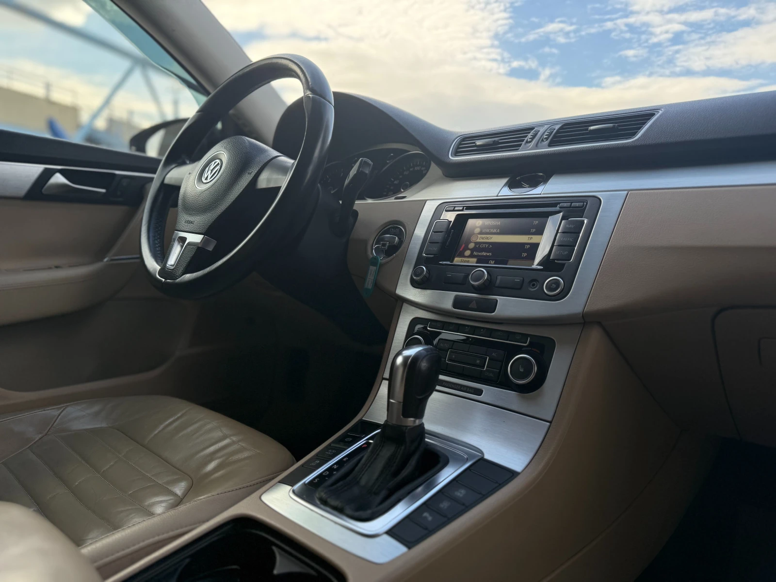 VW Passat 6  /2.0TDI 140.. / | Mobile.bg   10