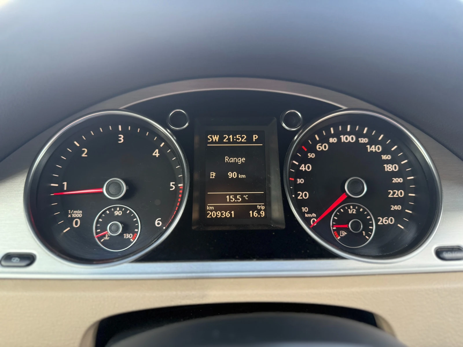 VW Passat 6  /2.0TDI 140.. / | Mobile.bg   14