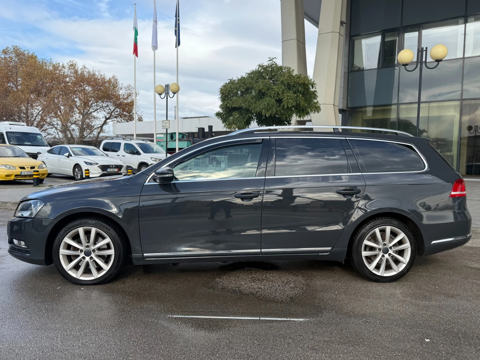 VW Passat 6  /2.0TDI 140.. / | Mobile.bg   2