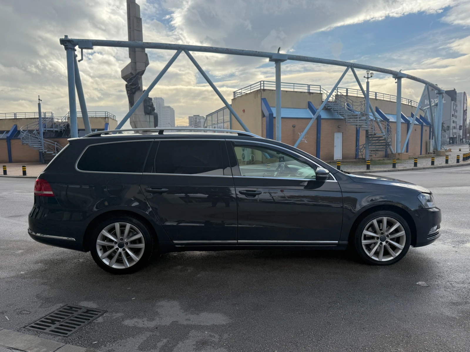 VW Passat 6  /2.0TDI 140.. / | Mobile.bg   5