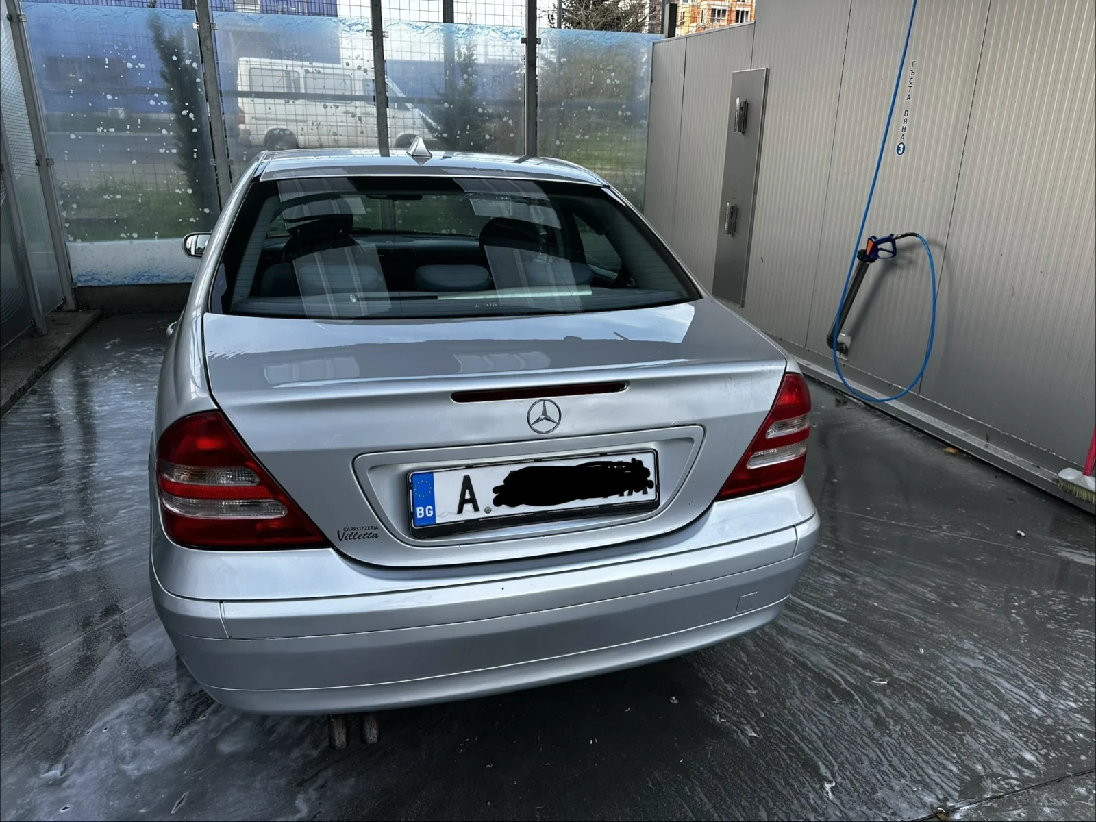 Mercedes-Benz C 200 | Mobile.bg   7