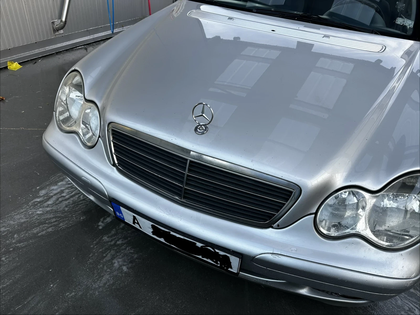Mercedes-Benz C 200 | Mobile.bg   5