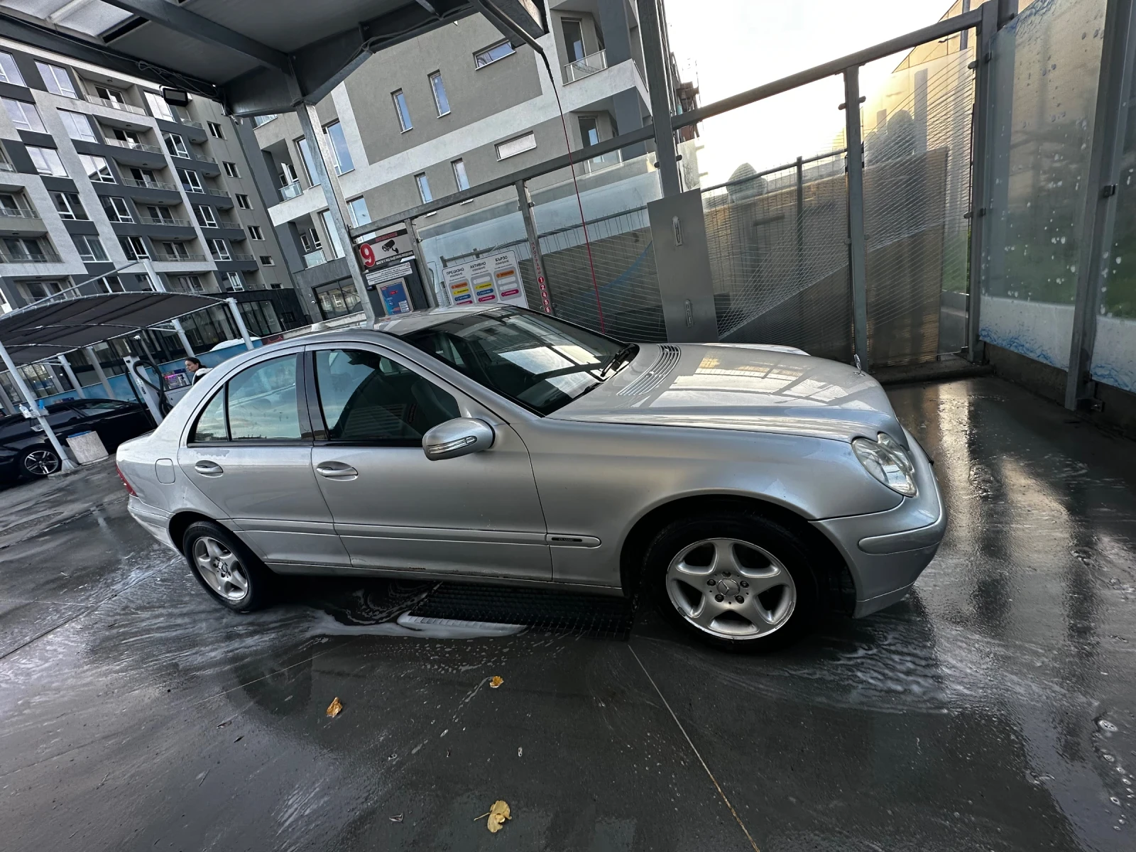 Mercedes-Benz C 200 | Mobile.bg   8