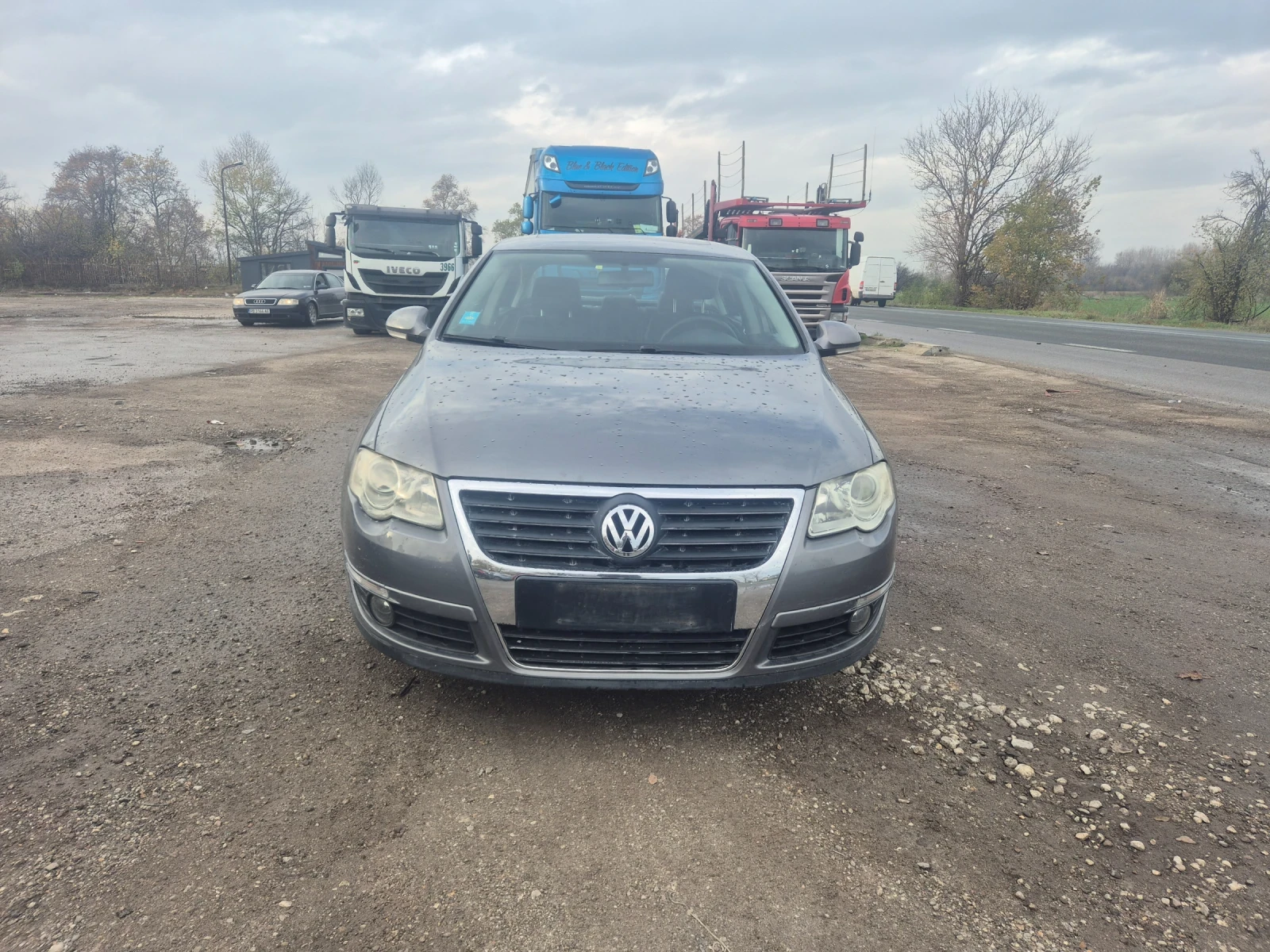 VW Passat 1.9TDI, 105k.c | Mobile.bg   5
