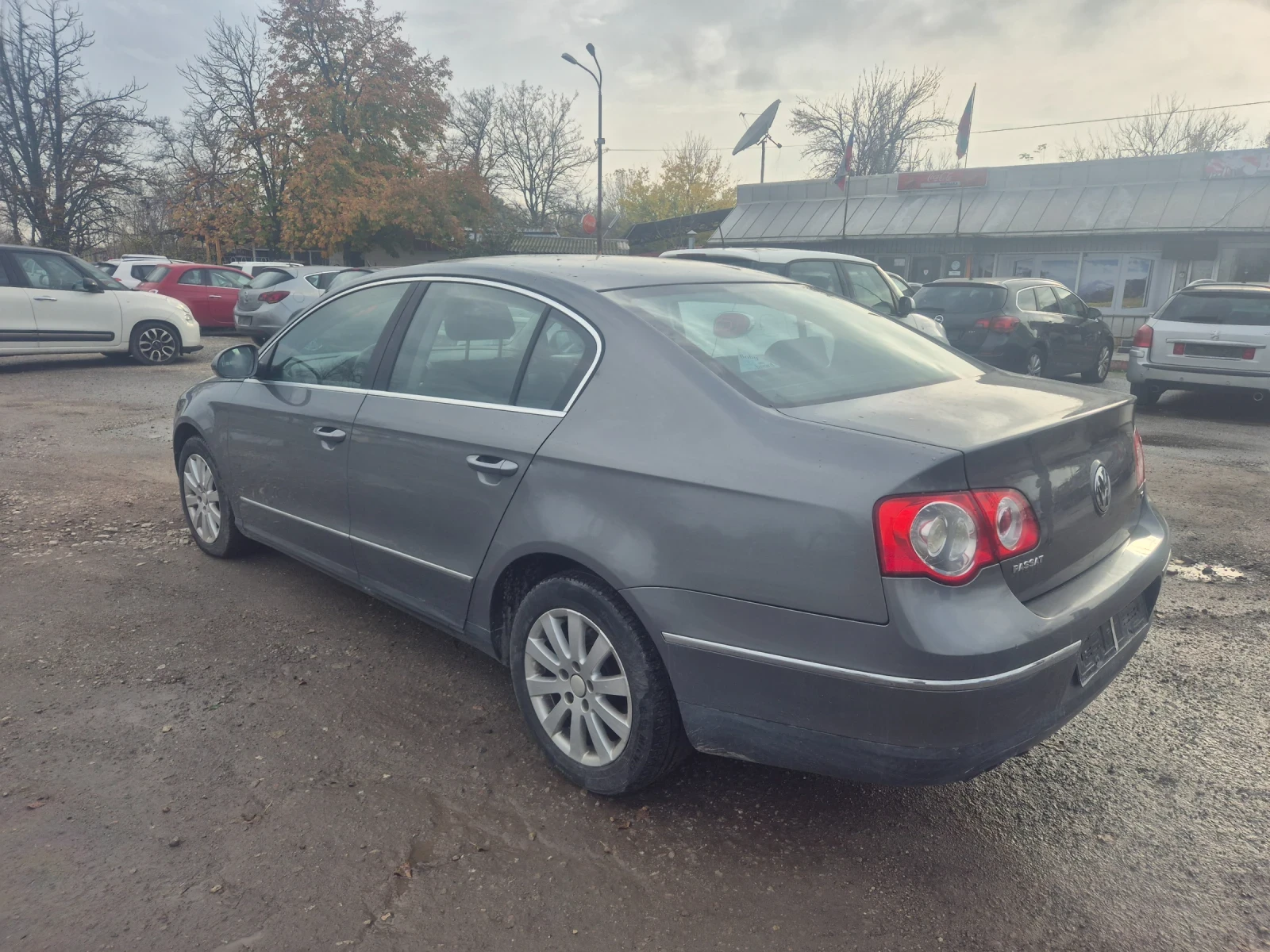 VW Passat 1.9TDI, 105k.c | Mobile.bg   7