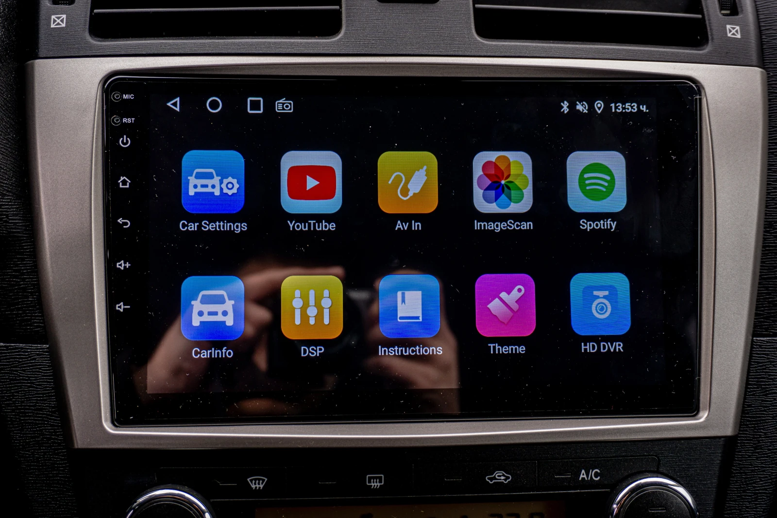 Toyota Avensis 1.8 VVT-i |    | Mobile.bg   12