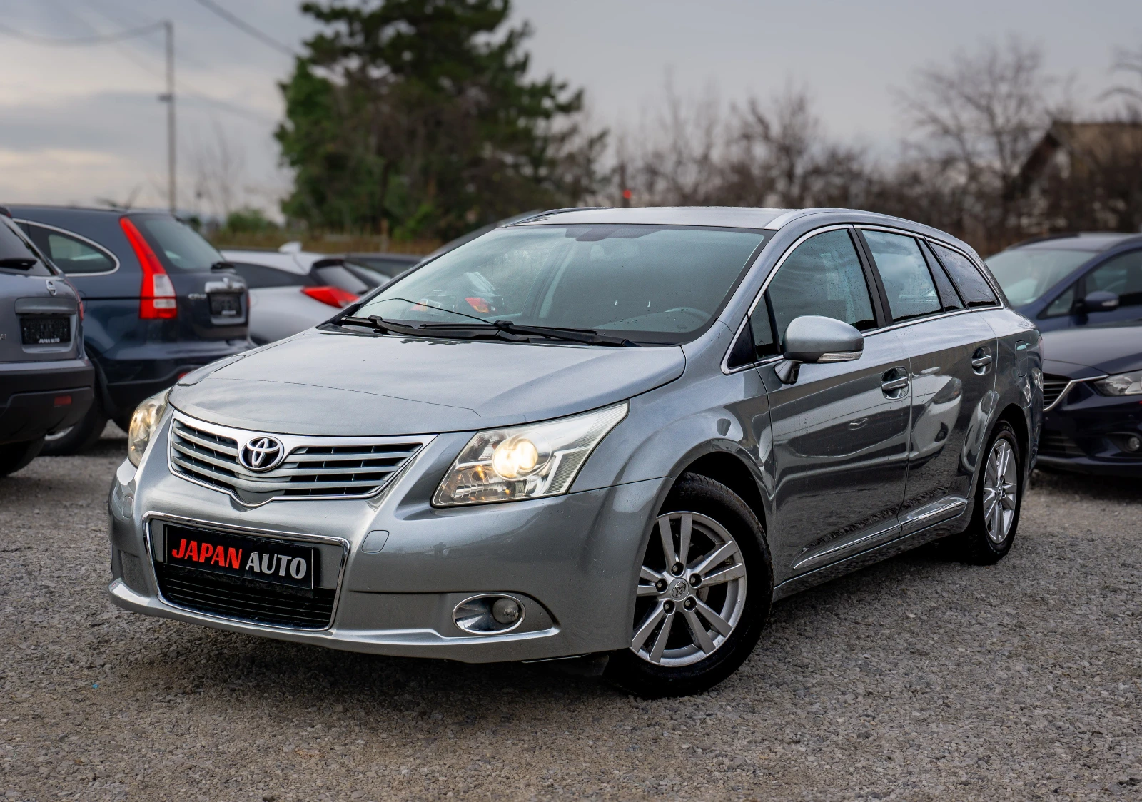 Toyota Avensis 1.8 VVT-i | С ГАРАНЦИЯ  - изображение 2