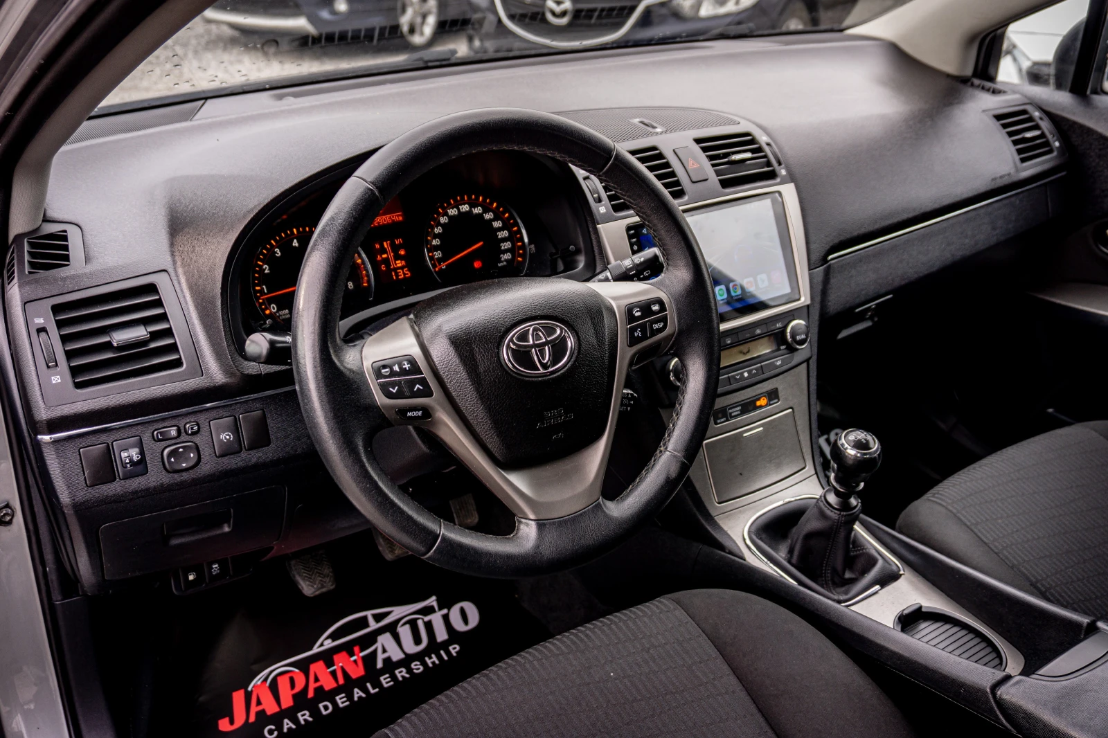 Toyota Avensis 1.8 VVT-i | С ГАРАНЦИЯ  - изображение 6