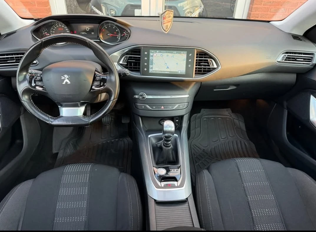 Peugeot 308 1.2 ������ ����� 131�.� | Mobile.bg � ����������� 15
