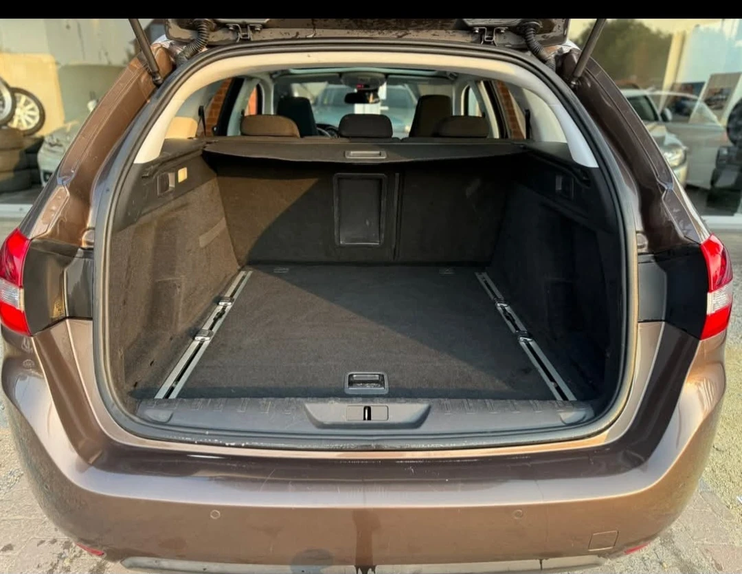 Peugeot 308 1.2 ������ ����� 131�.� | Mobile.bg � ����������� 12