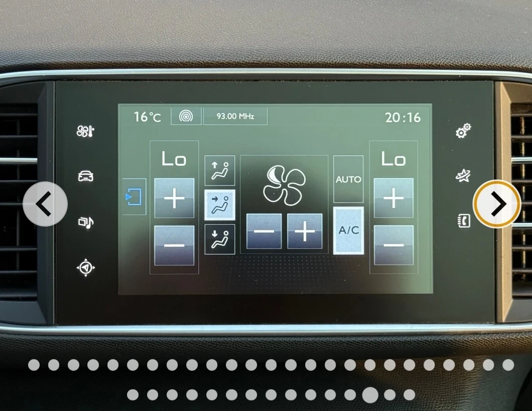 Peugeot 308 1.2 ������ ����� 131�.� | Mobile.bg � ����������� 17