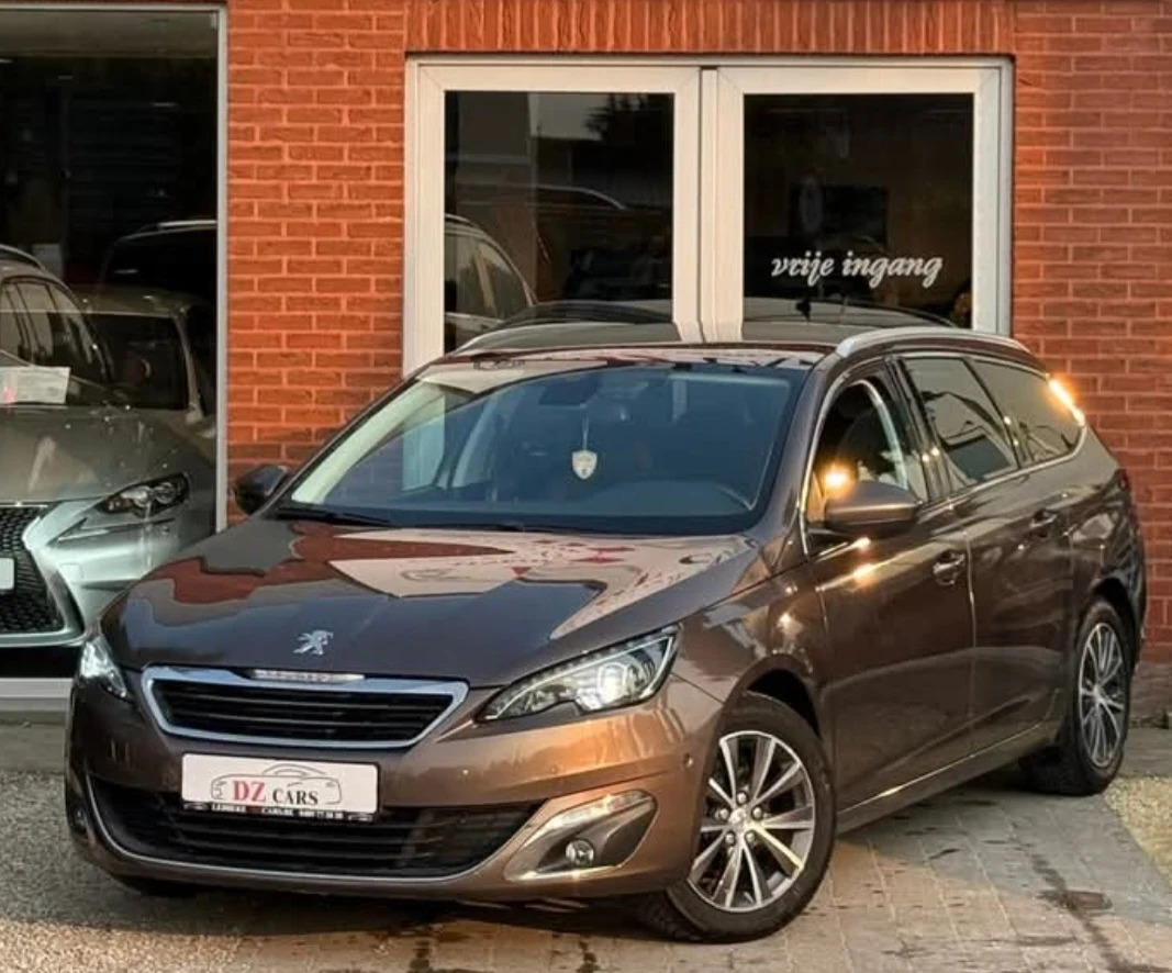 Peugeot 308 1.2 бензин турбо 131к.с - изображение 6