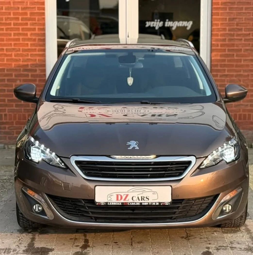 Peugeot 308 1.2 бензин турбо 131к.с - изображение 7