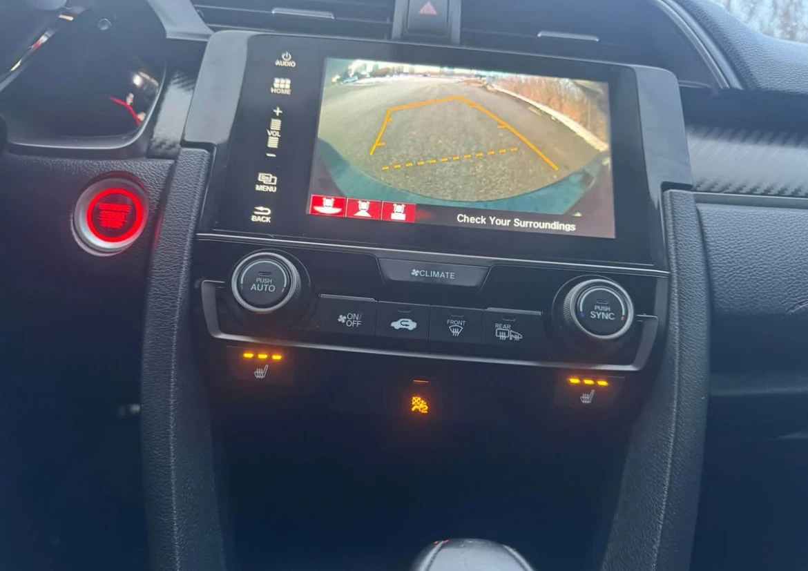 Honda Civic TURBO * * ��������� * * ������� * * ������ * *  | Mobile.bg � ����������� 9