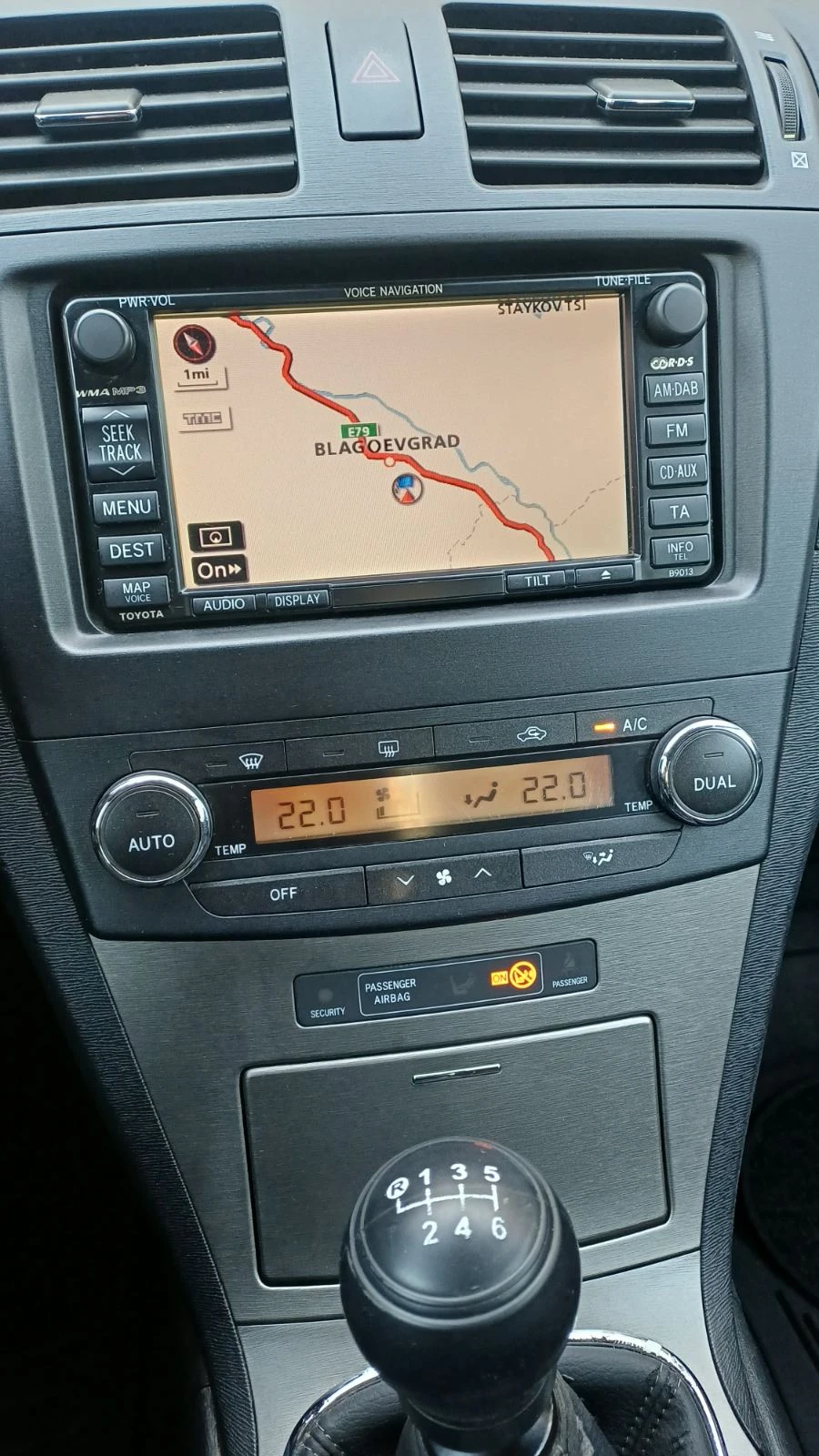 Toyota Avensis | Mobile.bg � ����������� 10