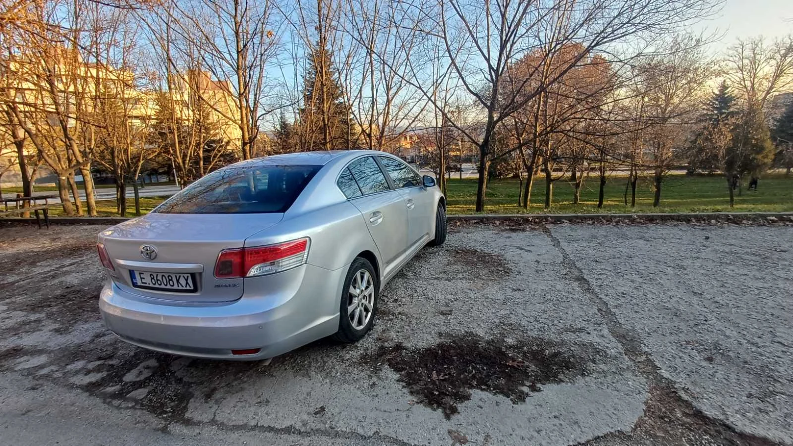 Toyota Avensis | Mobile.bg � ����������� 1
