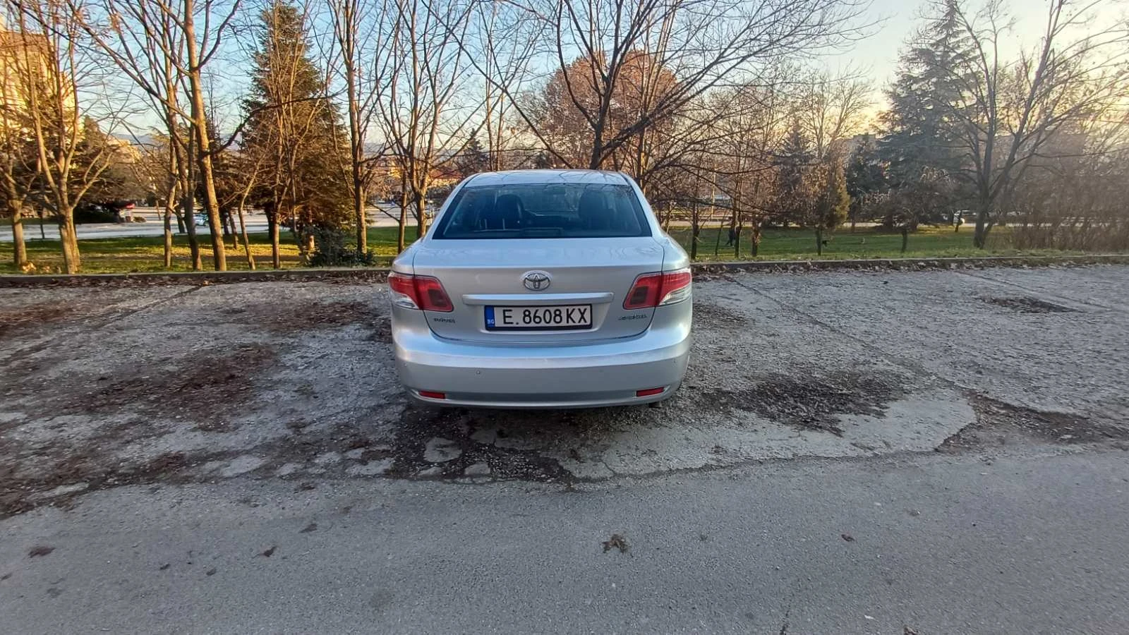 Toyota Avensis | Mobile.bg � ����������� 2
