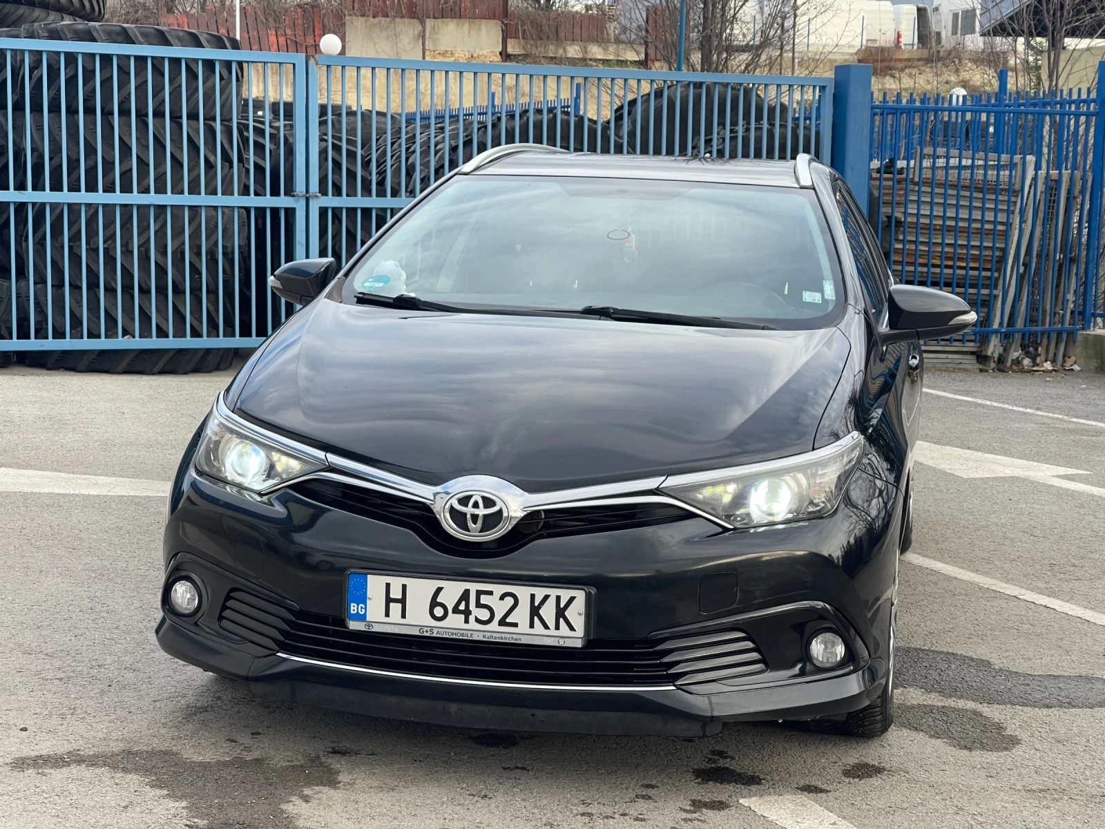 Toyota Auris 1.6 | Mobile.bg � ����������� 3