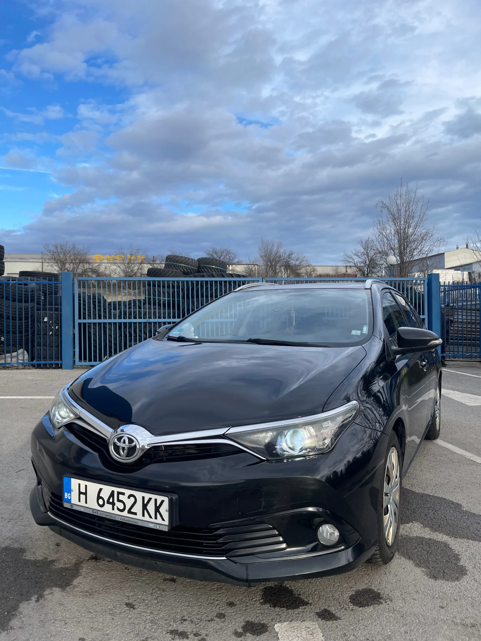 Toyota Auris 1.6 | Mobile.bg � ����������� 1