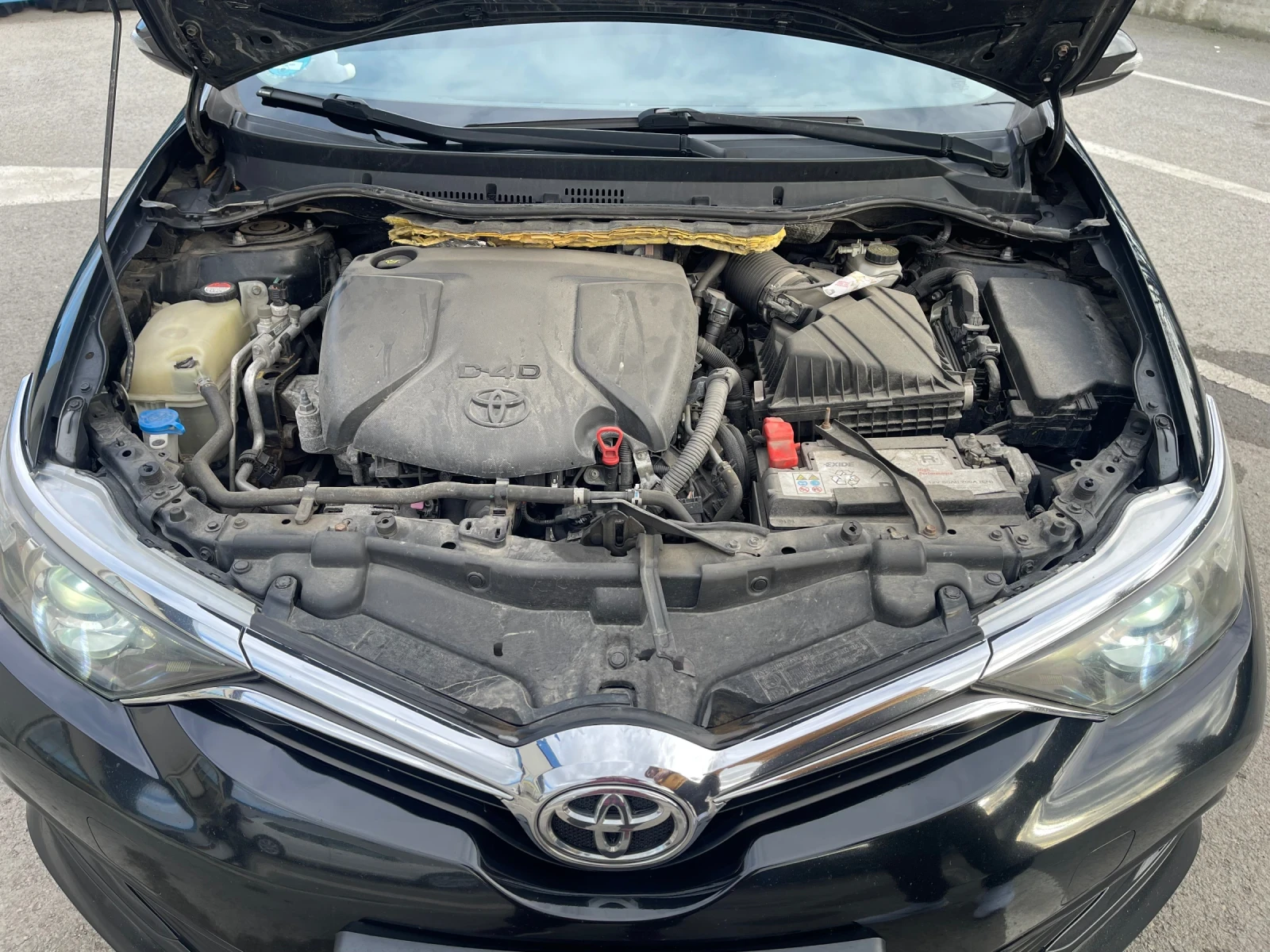 Toyota Auris 1.6 | Mobile.bg � ����������� 17