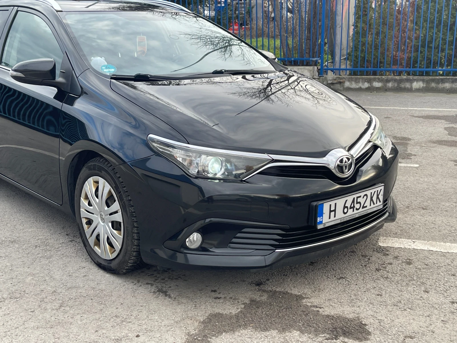Toyota Auris 1.6 | Mobile.bg � ����������� 4