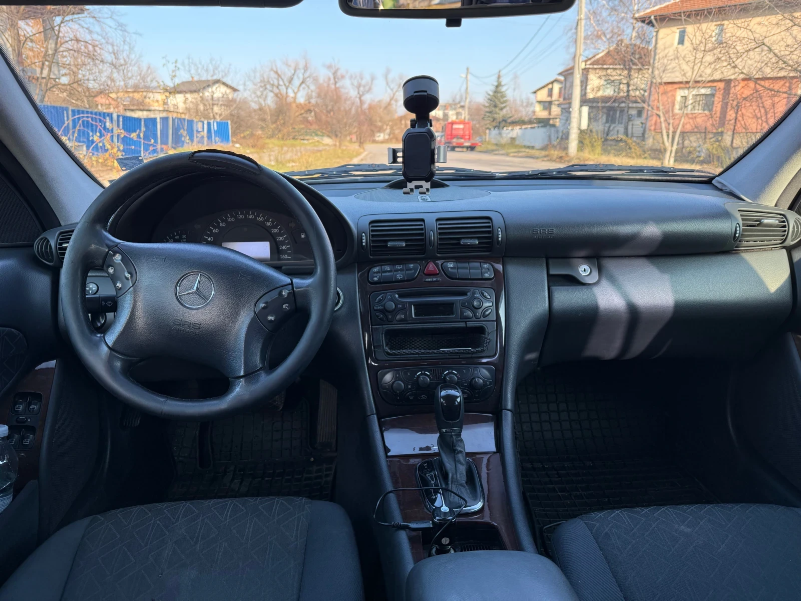 Mercedes-Benz C 220  - изображение 2