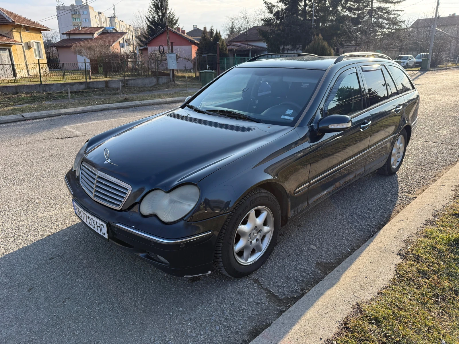 Mercedes-Benz C 220 | Mobile.bg � ����������� 1