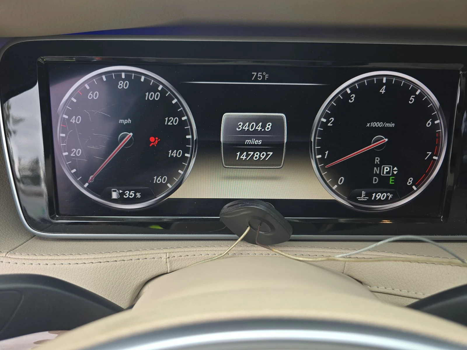 Mercedes-Benz S 550  - изображение 6