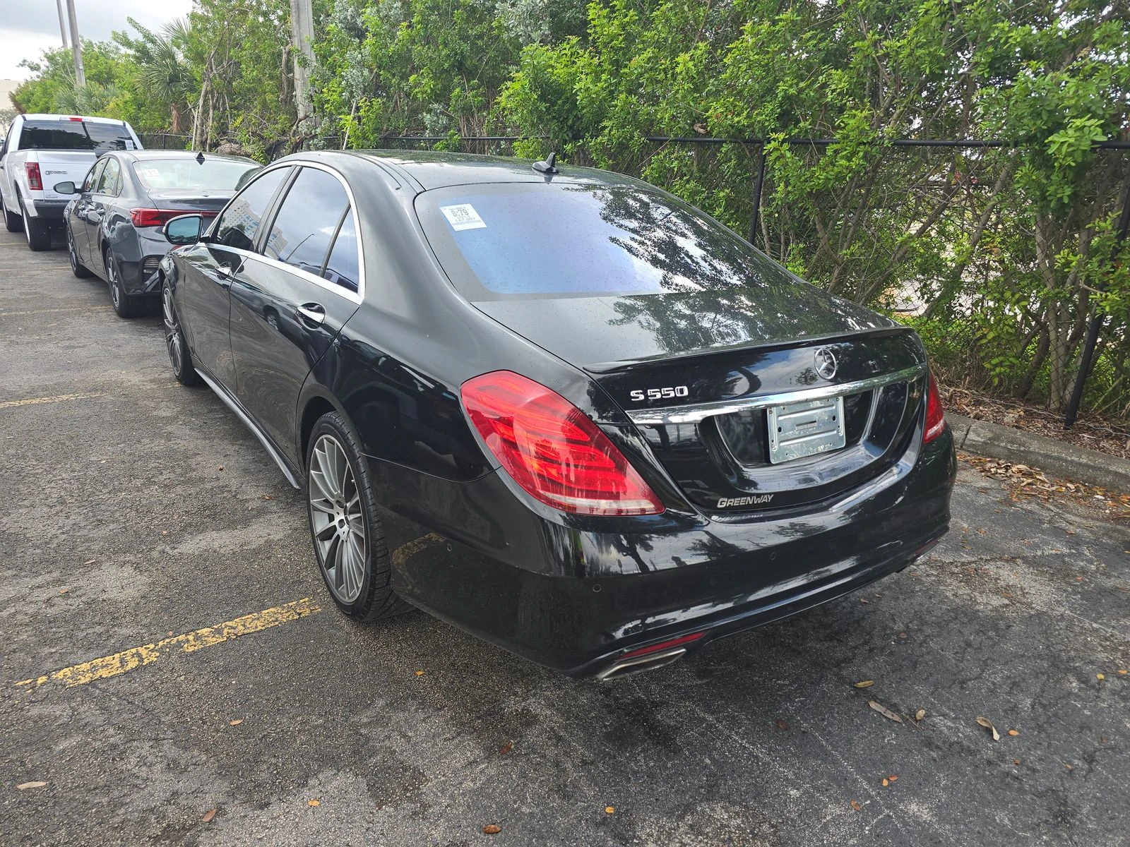 Mercedes-Benz S 550  - изображение 5