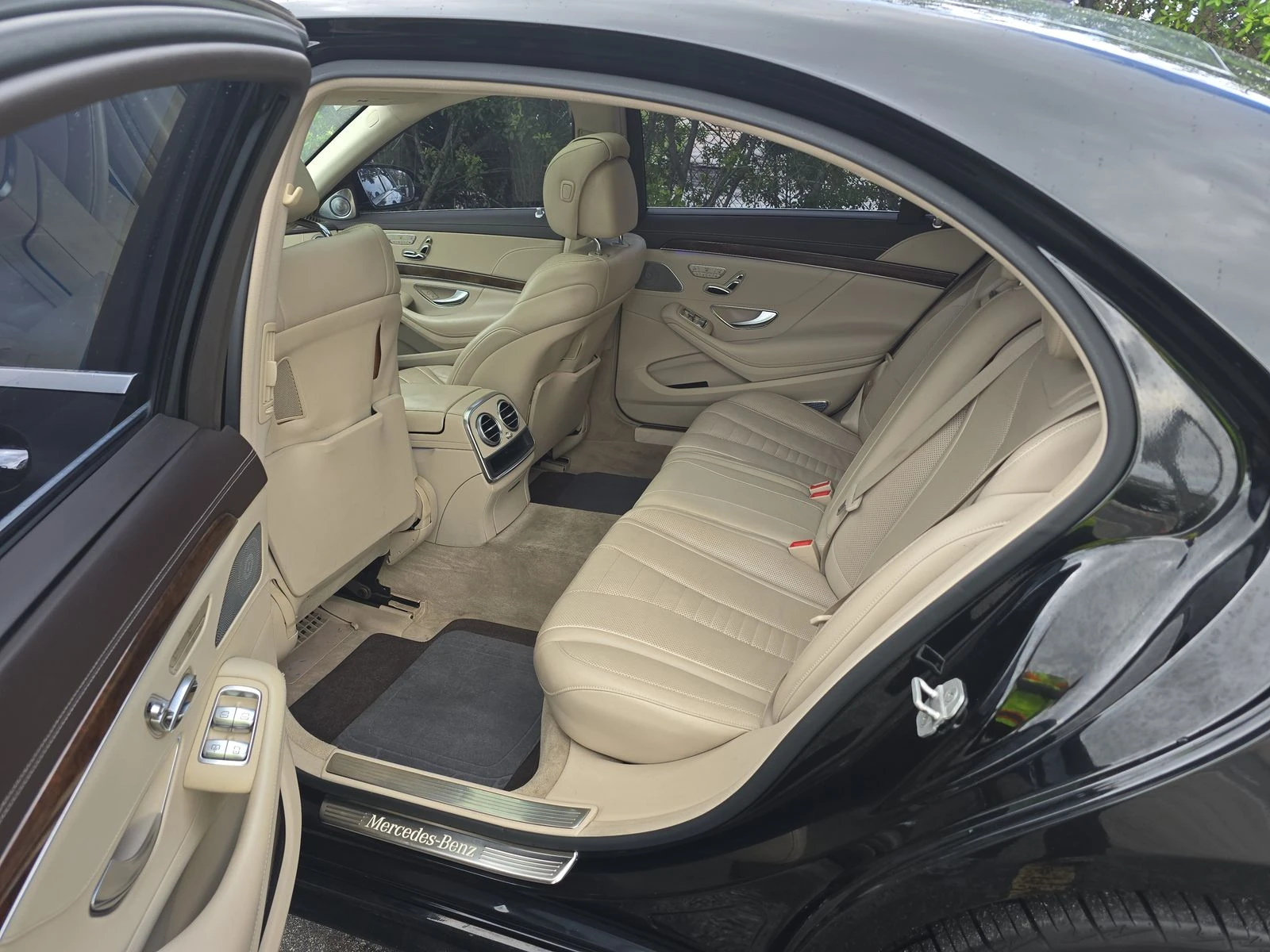 Mercedes-Benz S 550 | Mobile.bg � ����������� 14