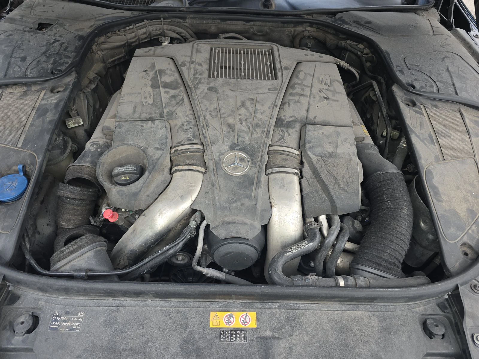 Mercedes-Benz S 550 | Mobile.bg � ����������� 16