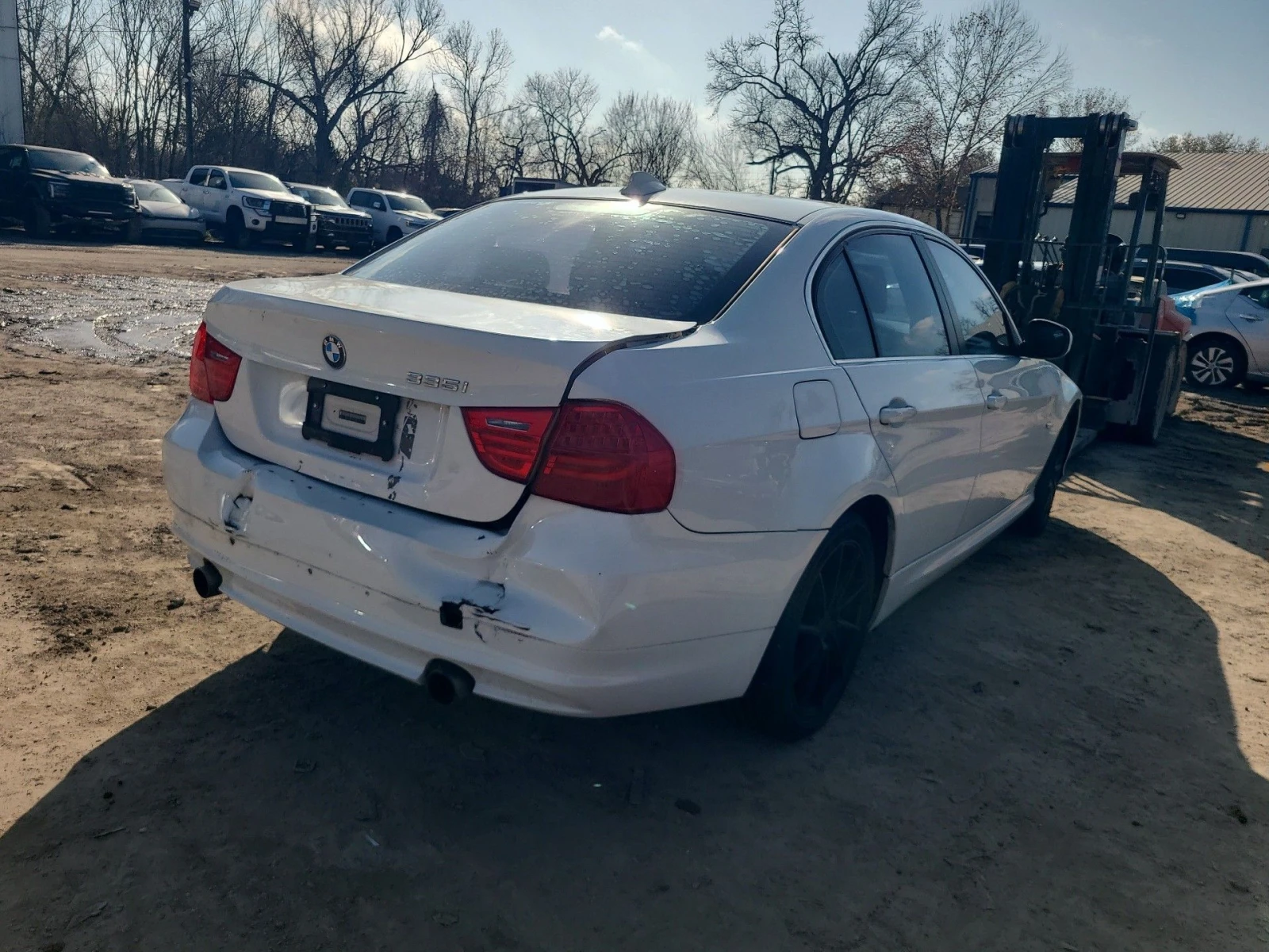 BMW 335 n54 - изображение 6