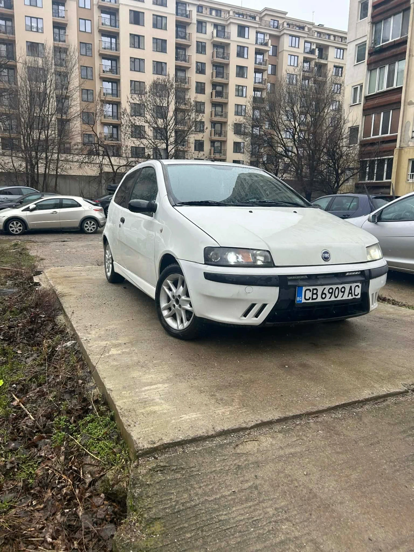 Fiat Punto  - изображение 3