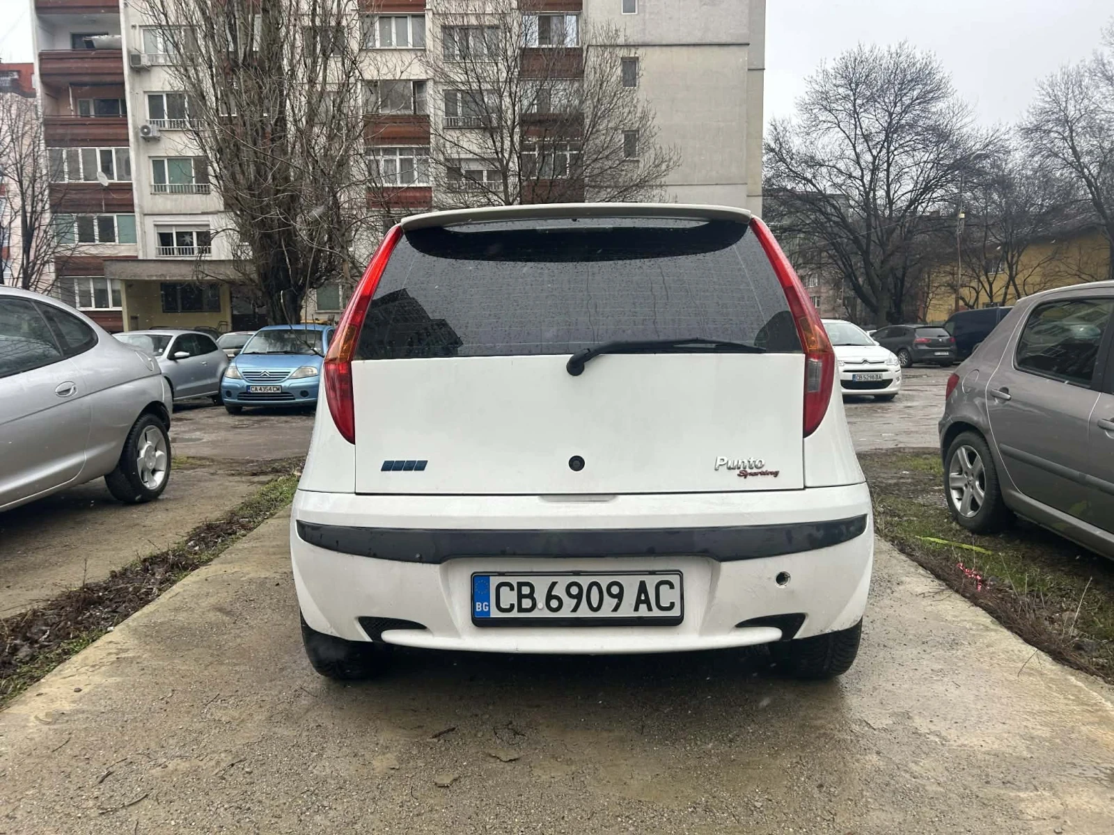 Fiat Punto  - изображение 10
