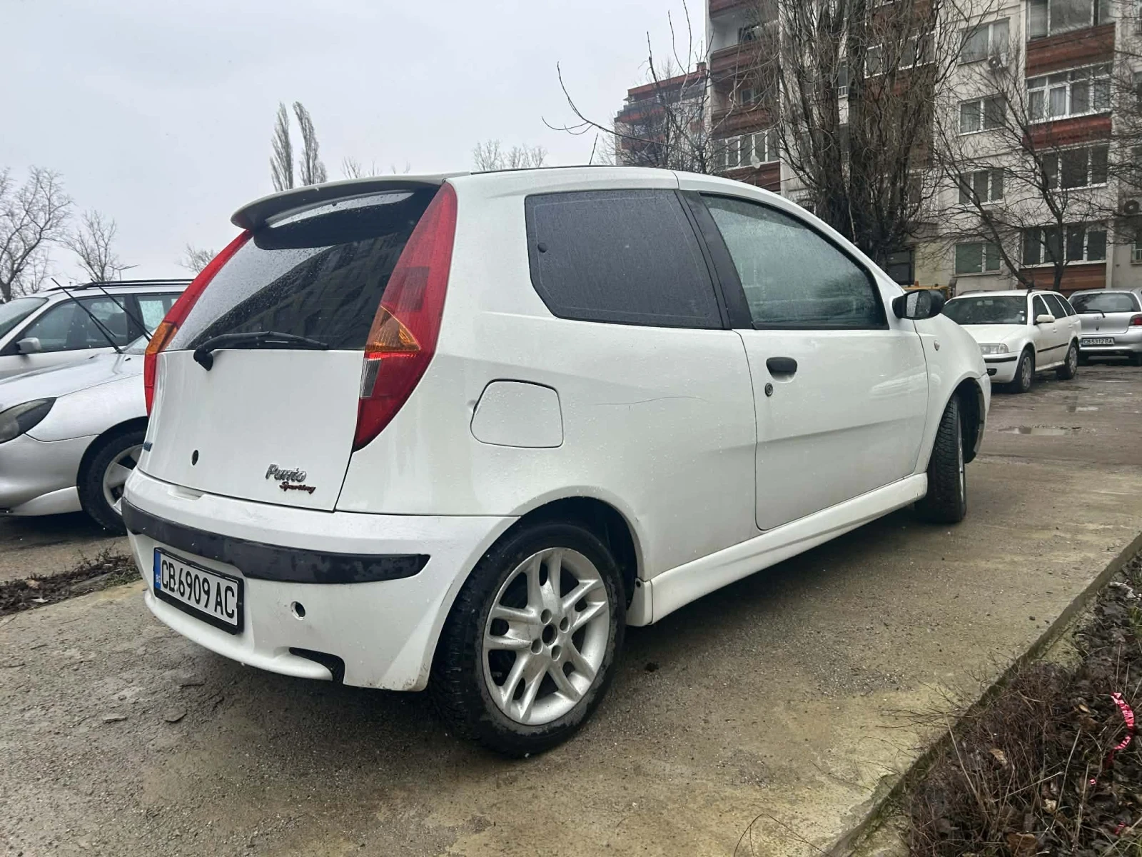 Fiat Punto  - изображение 9