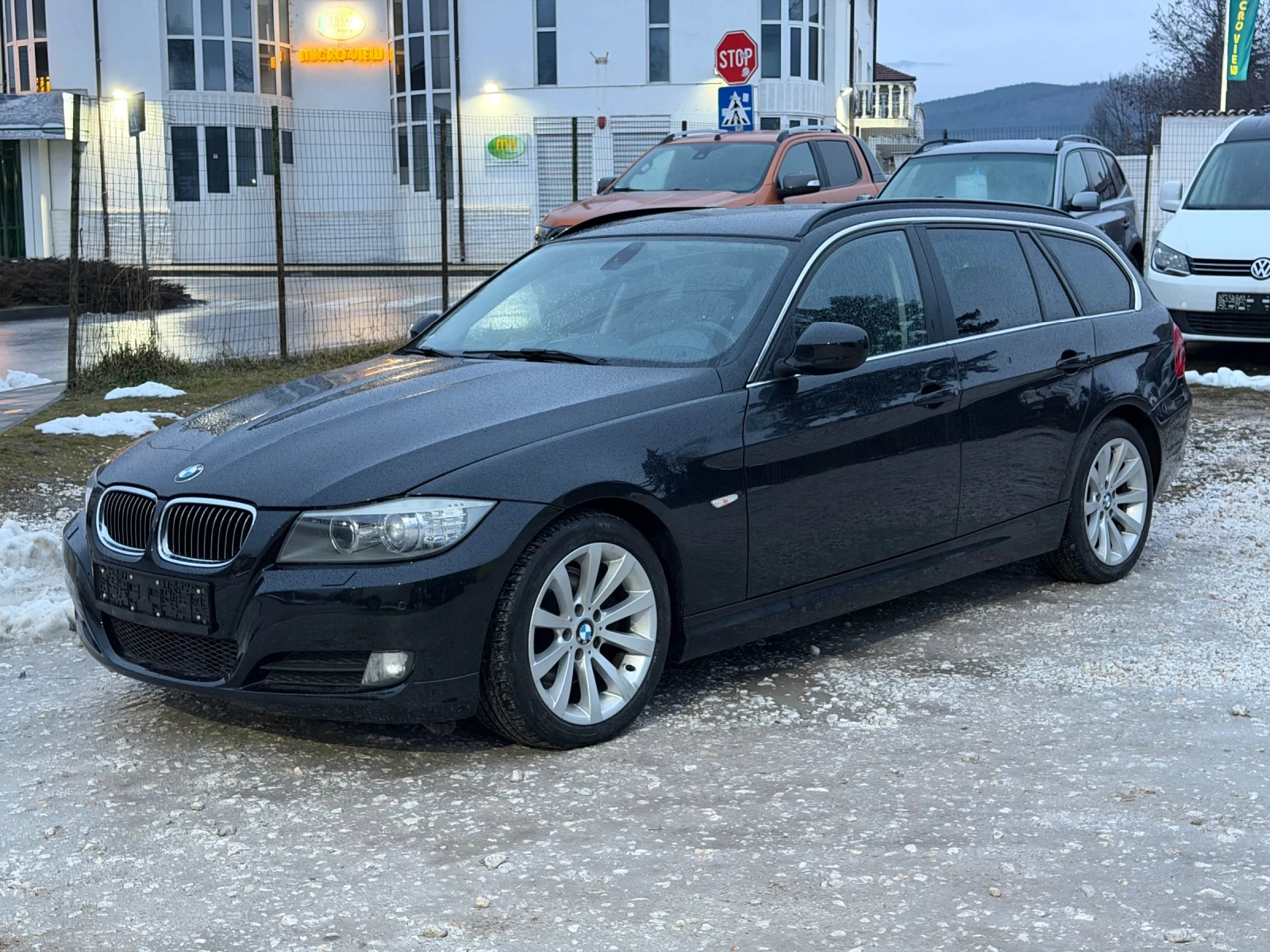 BMW 325 Face, Navy, 204 ��, �������� | Mobile.bg � ����������� 1