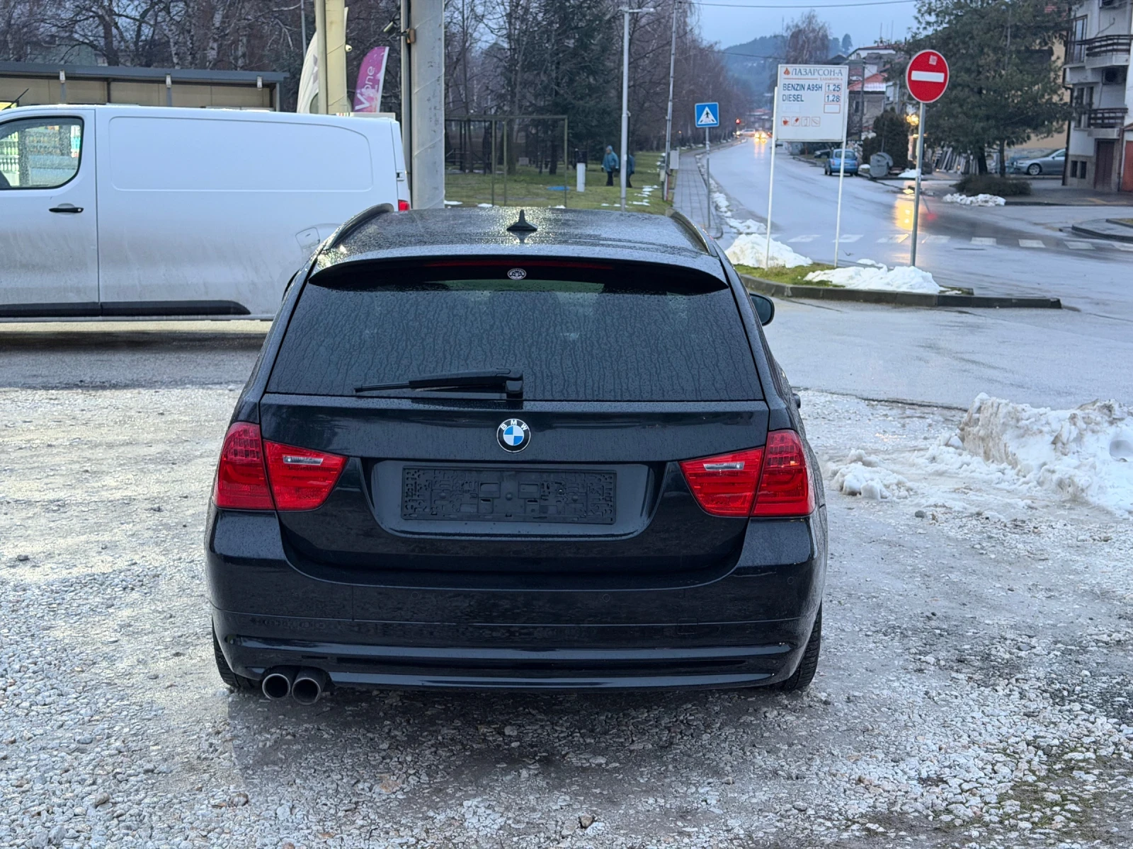 BMW 325 Face, Navy, 204 кс, Германия - изображение 6