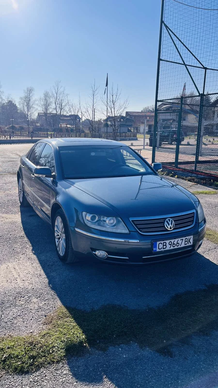 VW Phaeton undefined | Auto.bg — изображение 1
