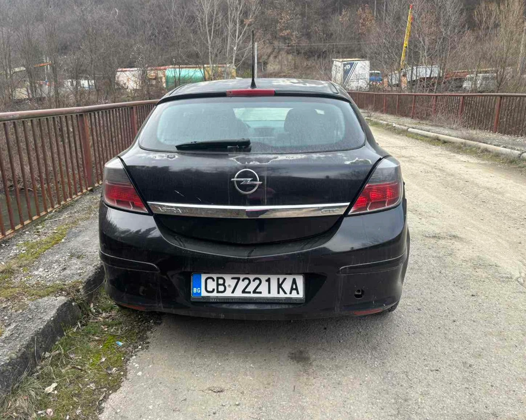 Opel Astra, снимка 3 - Автомобили и джипове - 53814131