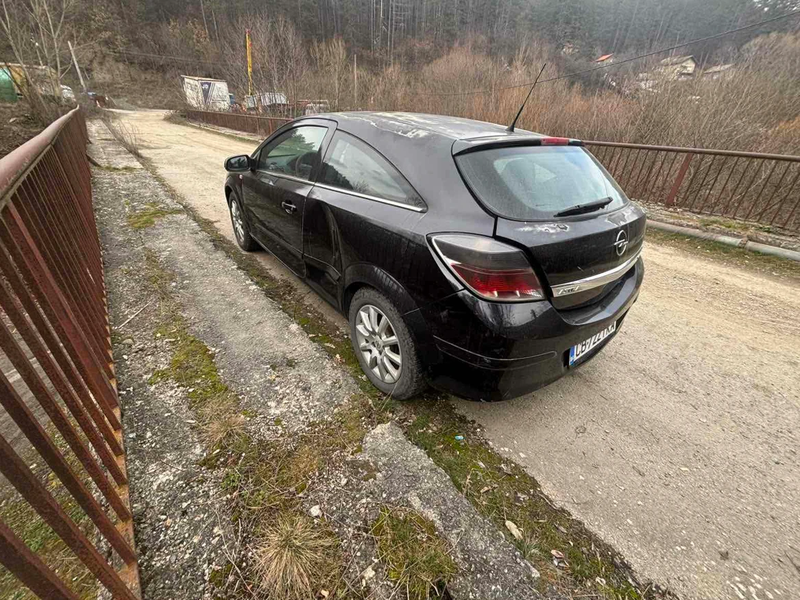 Opel Astra, снимка 5 - Автомобили и джипове - 53814131