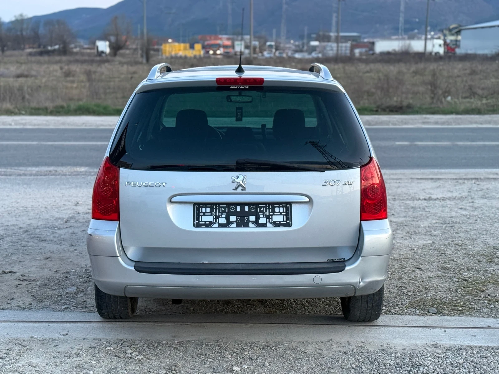 Peugeot 307 1.6 HDI 6+ 1, снимка 5 - Автомобили и джипове - 53818543