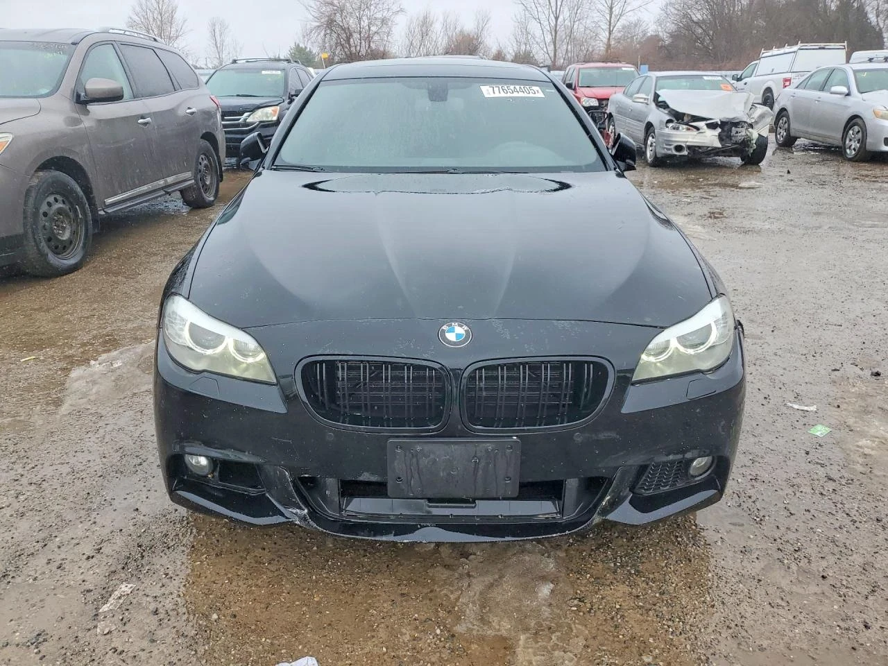 BMW 535 XI, снимка 2 - Автомобили и джипове - 53857705