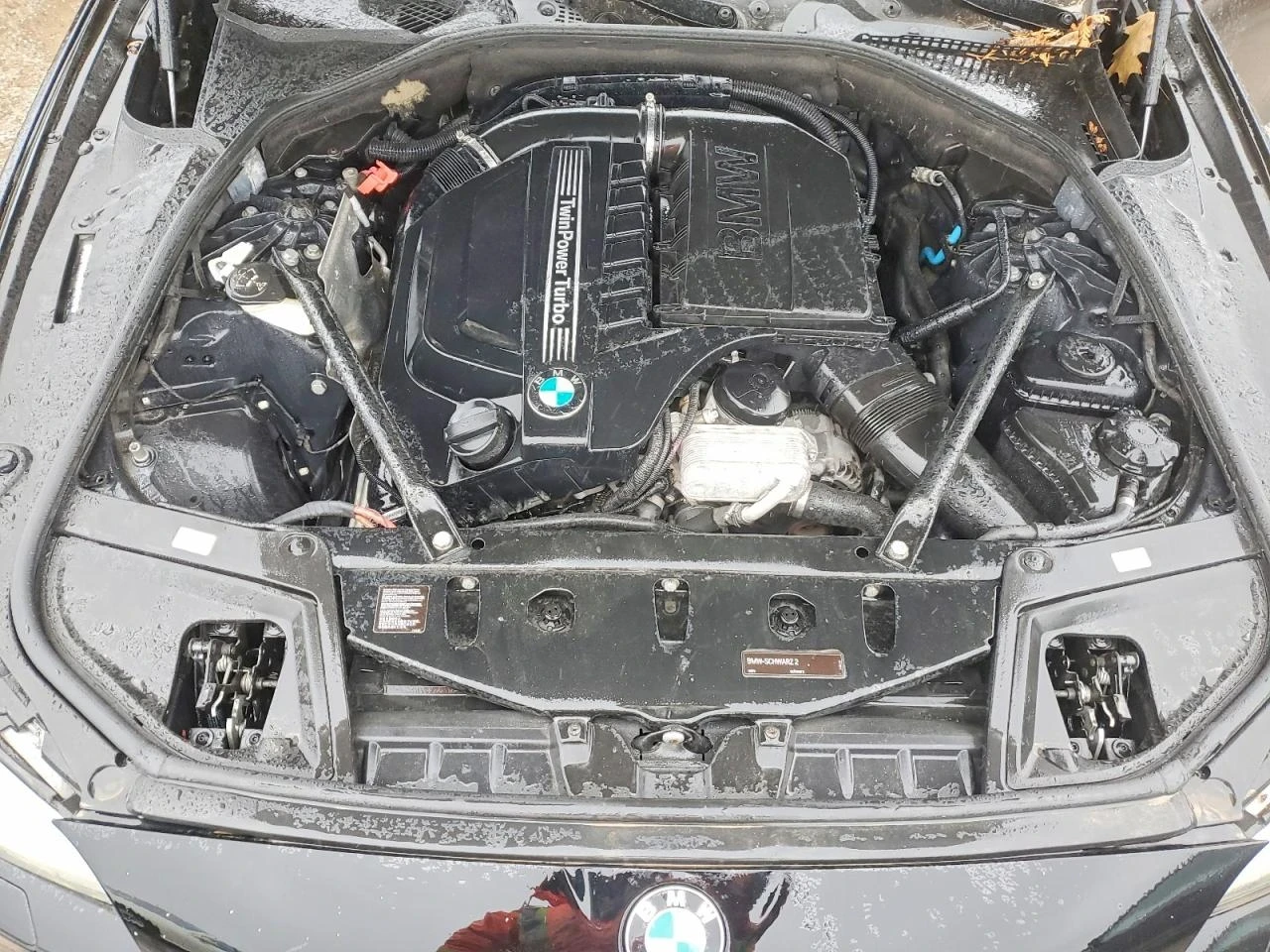 BMW 535 XI, снимка 11 - Автомобили и джипове - 53857705