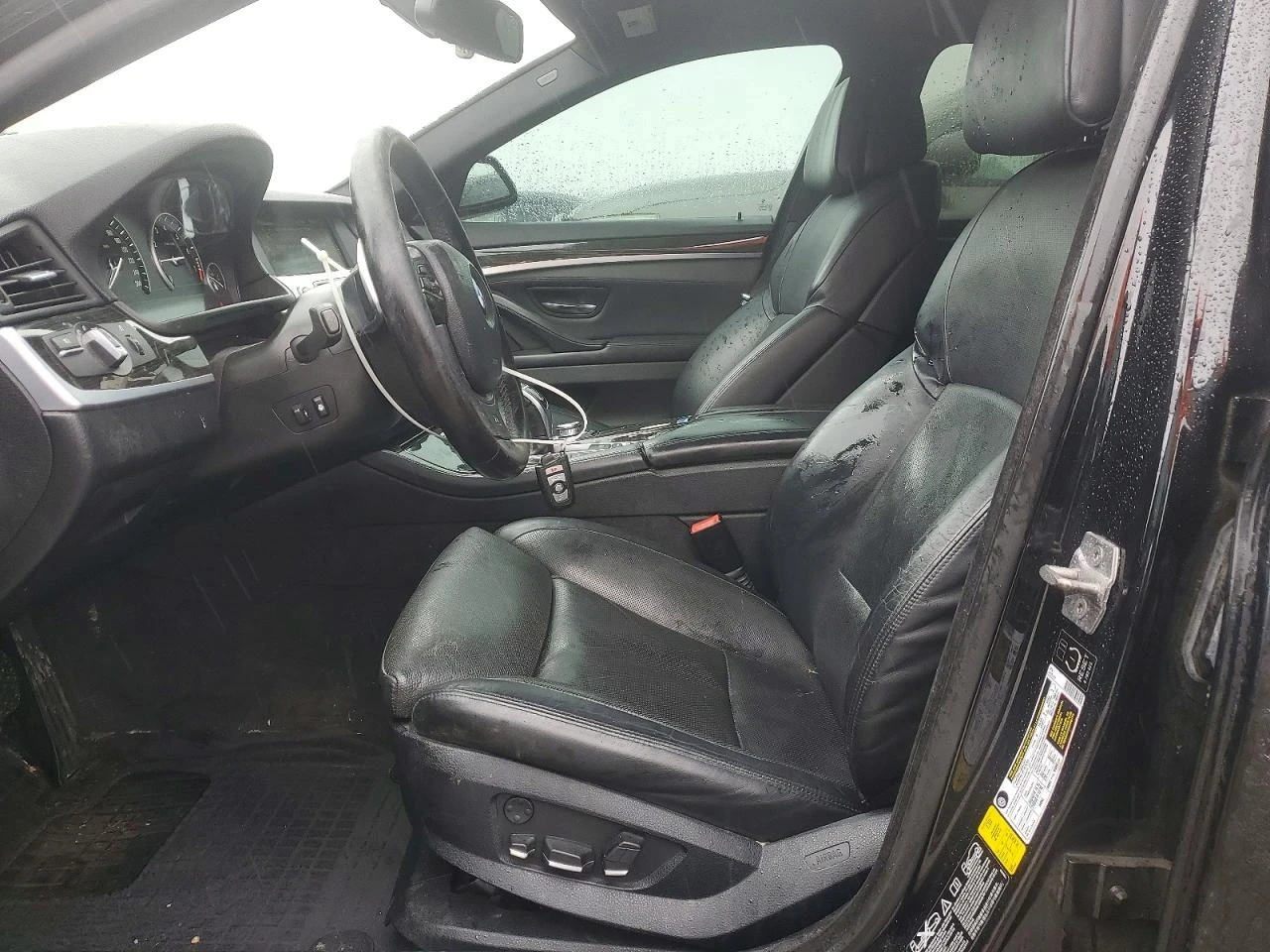 BMW 535 XI, снимка 7 - Автомобили и джипове - 53857705