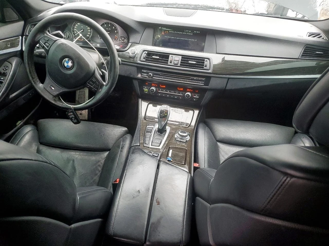 BMW 535 XI, снимка 8 - Автомобили и джипове - 53857705
